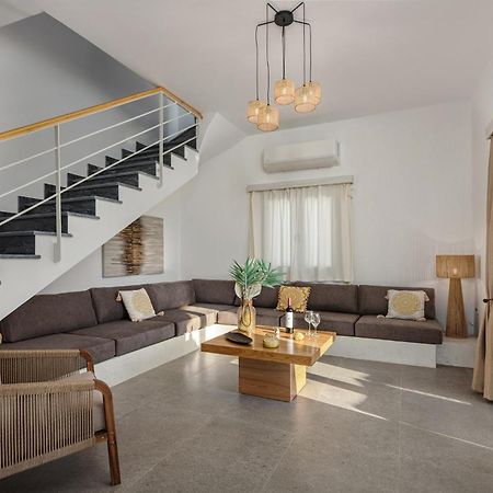 Galma Luxury Homes Kálymnos Eksteriør billede