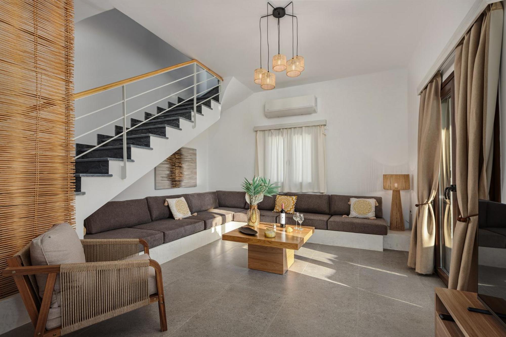 Galma Luxury Homes Kálymnos Eksteriør billede