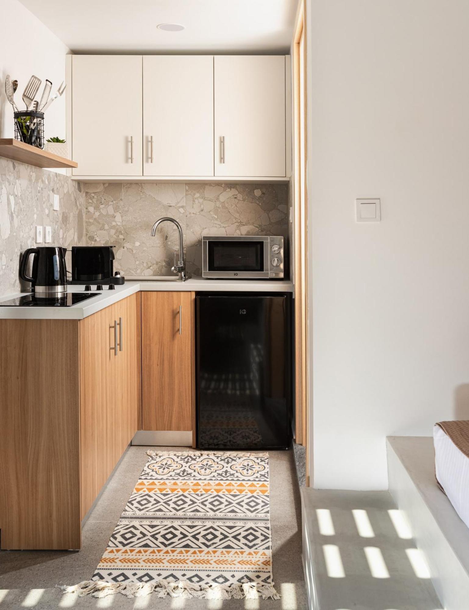 Galma Luxury Homes Kálymnos Eksteriør billede