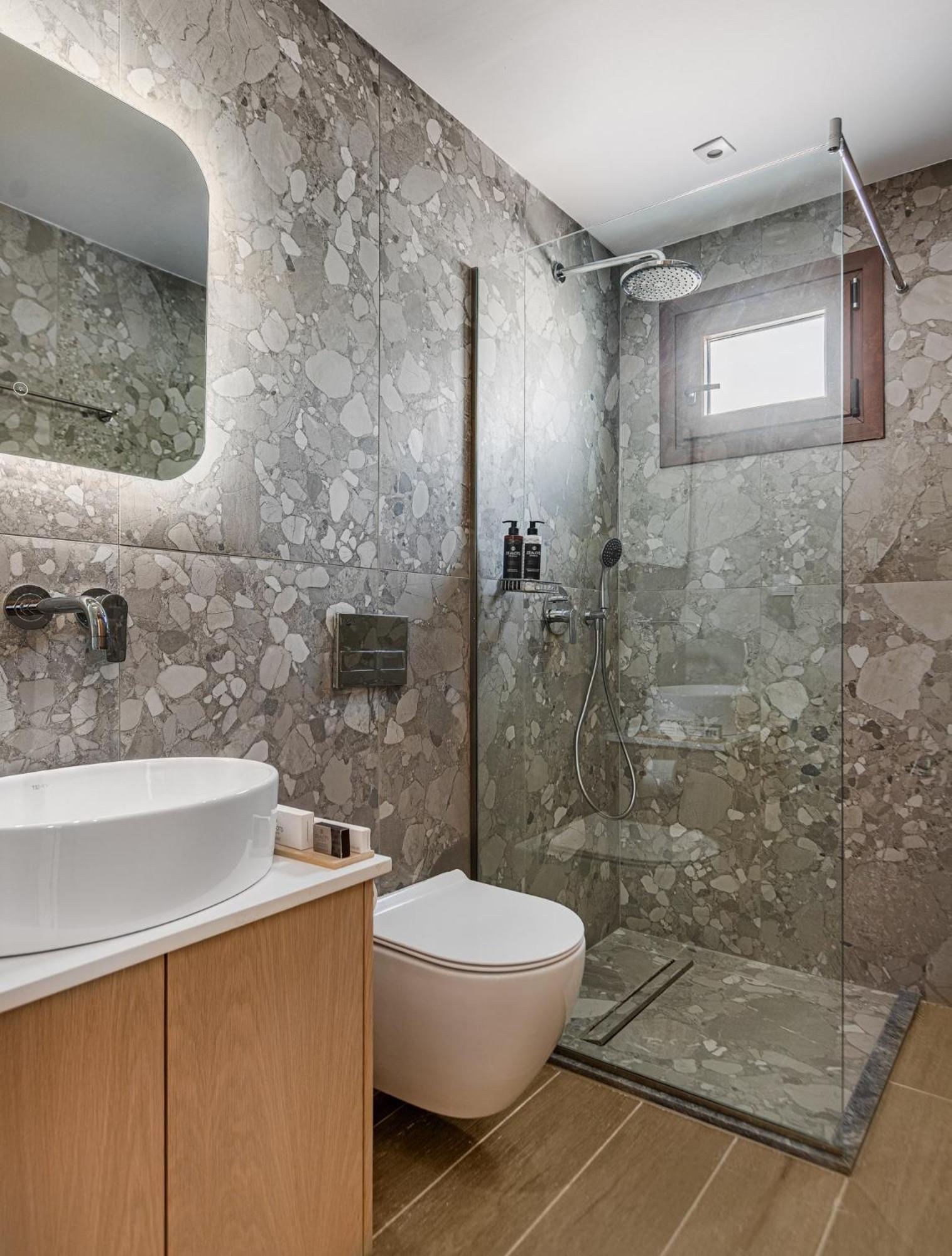 Galma Luxury Homes Kálymnos Eksteriør billede