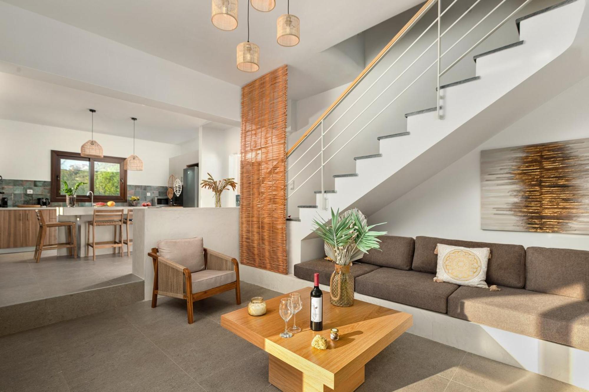 Galma Luxury Homes Kálymnos Eksteriør billede